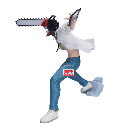 Figurka Chainsaw Man Grandista Movie Chainsaw Man 21cm