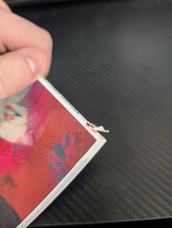 Manga Tokyo Ghoul:re tom 05 Z Defektem