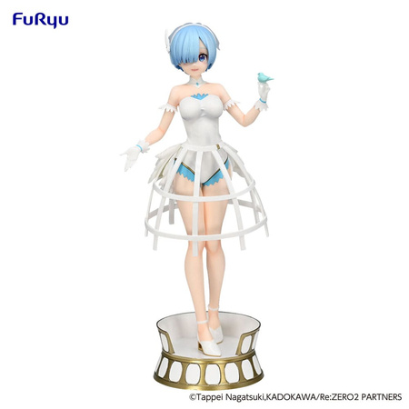 Figurka Re: Zero Exceed Creative Rem Cage Dress 22 cm
