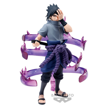 Figurka Naruto Shippuden Effectreme Sasuke Uchiha II figure 15cm