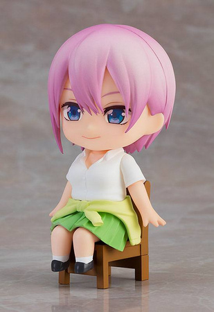 Nendoroid The Quintessential Quintuplets Movie Swacchao! Ichika Nakano 10 cm