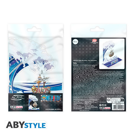 Figurka One Piece Diorama 16cm