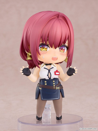 Nendoroid Hololive Production Houshou Marine: Business Woman Outfit 10 cm