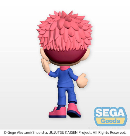 Figurka Jujutsu Kaisen Tip'n'Pop PM Yuji Itadori 12 cm