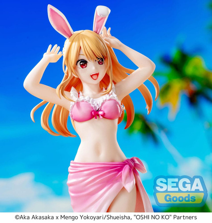 Figurka Oshi no Ko Luminasta PVC Statue Ruby 18cm