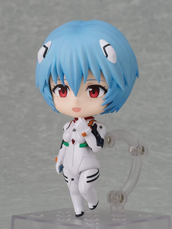 Nendoroid Neon Genesis Evangelion: 2.0 You Can (Not) Advance Rei Ayanami Plugsuit Ver. 10 cm