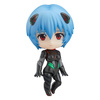 Nendoroid Rebuild of Evangelion Rei Ayanami Plugsuit Ver. 10 cm (re-run)