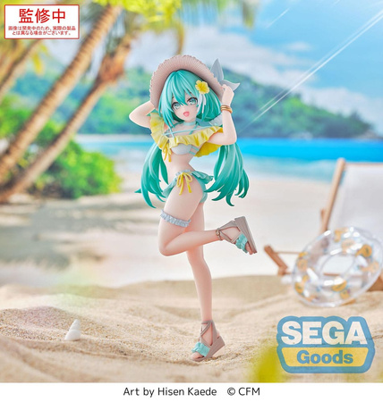 Figurka Hatsune Miku Series Luminasta Conceptual series Vol.1 21 cm