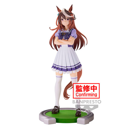 Figurka Umamusume: Pretty Derby Symboli Rudolf 18cm