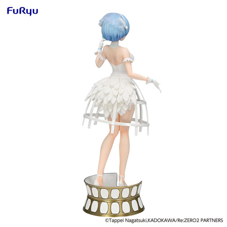 Figurka Re: Zero Exceed Creative Rem Cage Dress 22 cm