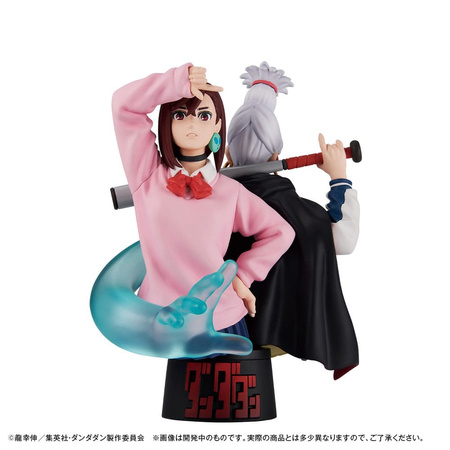 Figurki Dandadan mini figures
