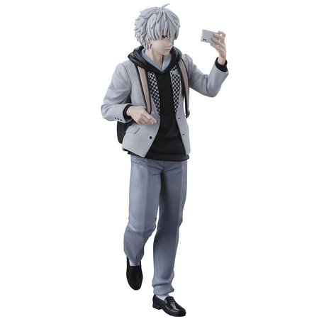 Figurka Bluelock Interval Ichibansho Yoichi Seishiro 18cm