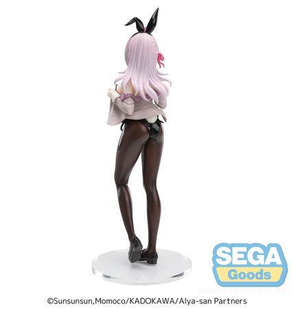 Figurka Alya Sometimes Hides Her Feelings in Russian Luminasta Alya Bunny 20 cm