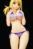 Figurka Fairy Tail 1/6 Lucy Heartfilia Swimsuit Pure in Heart Twin Tail Ver. 27 cm