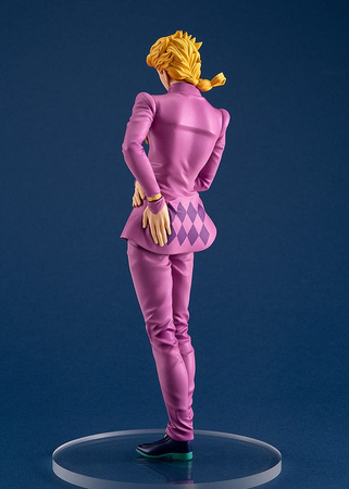 Figurka JoJo's Bizarre Adventure: Golden Wind Pop Up Parade Giorno Giovanna 16 cm