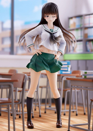 Figurka Girls und Panzer Senshadou Daisakusen! 1/7 Shiho Nishizumi Oarai Girls High 25 cm