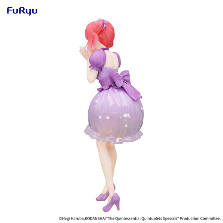 Figurka The Quintessential Quintuplets Trio-Try-iT Nakano Nino Pastel Dress Ver. 21 cm