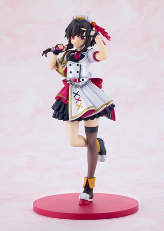 Figurka Konosuba An Explosion on This Wonderful World! Megumin: Light Novel Idol Ver. 16 cm