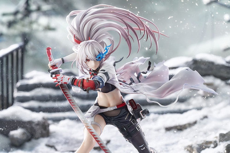 Figurka Punishing: Gray Raven 1/7 Lucia Crimson Weave 24 cm