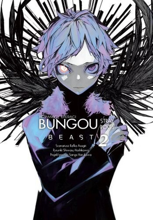 Manga Bungou Stray Dogs: Beast  tom 02