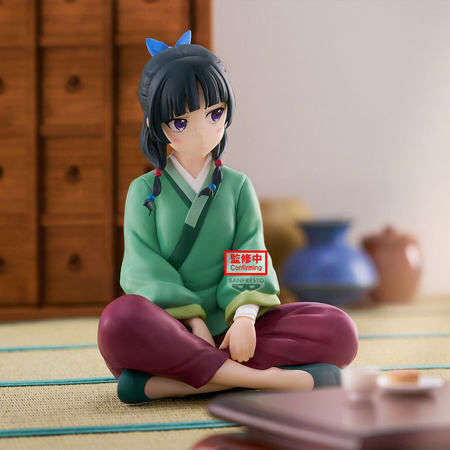 Figurka The Apothecary Diaries Maomao Break Time 13cm