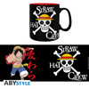 Kubek One piece - Luffy
