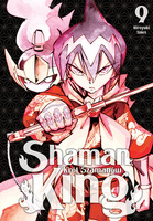 Manga Shaman King tom 09