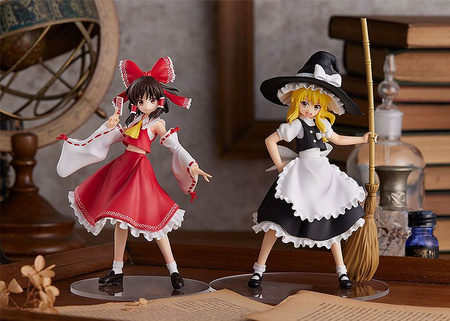 Figurka Touhou Project Pop Up Parade Marisa Kirisame 17 cm