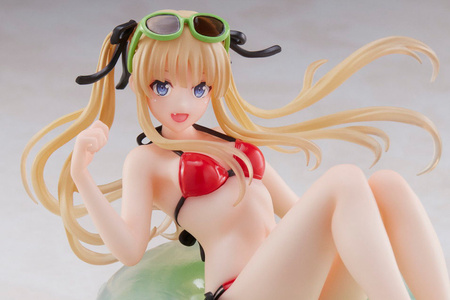 Figurka Saekano: How to Raise a Boring Girlfriend Aqua Float Girls Eriri Spencer Sawamura