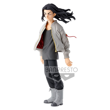 Figurka Tokyo Revengers Keisuke Baji 17cm