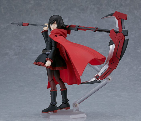 Figma RWBY: Ice Queendom Ruby Rose 13 cm