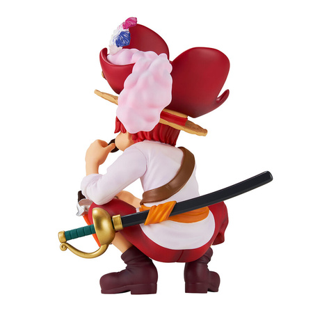 Figurka One Piece Ichibansho Shanks Roger 9cm