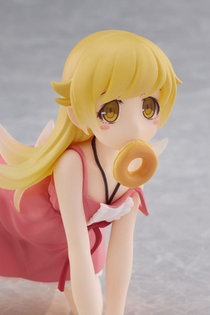 Figurka Monogatari Series: Off & Monster Desktop Cute Shinobu Oshino 13 cm