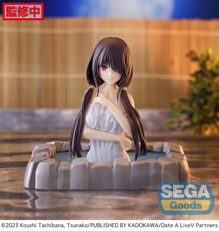 Figurka Date A Live V Thermae Utopia Kurumi Tokisaki Pigtails 10 cm