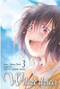 Manga Wilcze dzieci tom 03