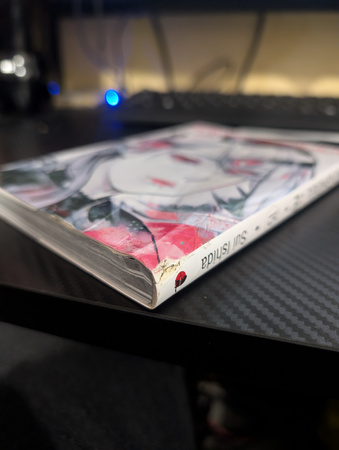 Manga Tokyo Ghoul:re tom 15 Z Defektem