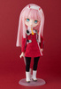 Figurka Darling in the Franxx Harmonia Humming Doll Zero Two 23 cm