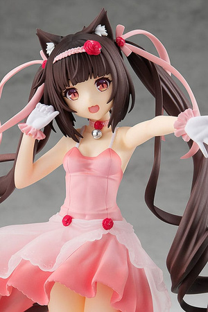 Figurka Nekopara Pop Up Parade Chocola: Cocktail Dress Ver. 17 cm