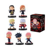 Figurka Jujutsu Kaisen Shibuya Incident Losowa Minifigurka 8-10cm