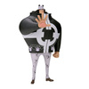 Figurka One Piece The Grandline Series Extra Bartholomew Kuma 17cm