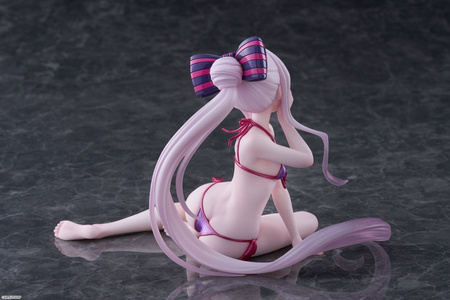Figurka Overlord PVC Statue Desktop Cute Shalltear Swimsuit Ver. 13 cm