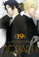 Manga Moriarty  tom 19