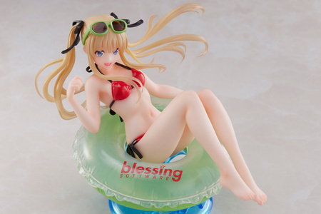 Figurka Saekano: How to Raise a Boring Girlfriend Aqua Float Girls Eriri Spencer Sawamura