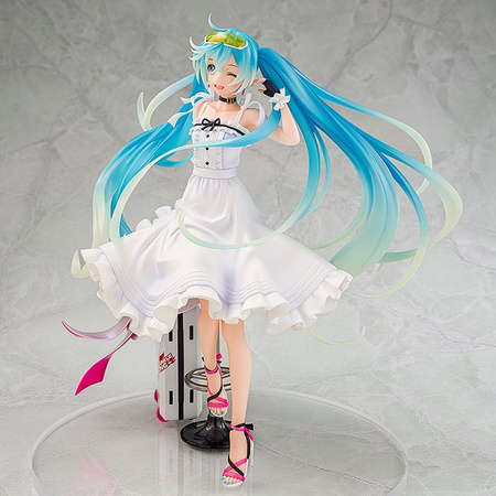 Figurka Hatsune Miku GT Project Original 1/7 Vacation Style Ver. 24 cm