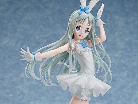 Figurka Ano Hi Mita Hana no Namae o Bokutachi wa Mada Shiranai Menma Rabbit Ears Ver. 40 cm