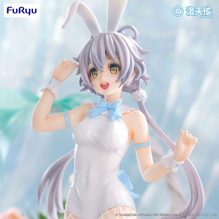 Figurka VTuber BiCute Bunnies V Singer Luo Tian Yi 28 cm