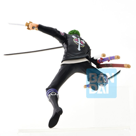 Figurka One Piece  - Roronoa Zoro 11cm