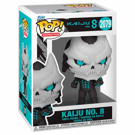 POP Kaiju No. 8