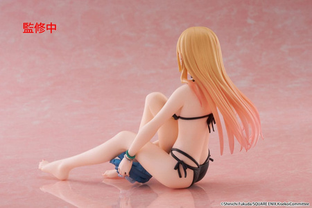 Figurka My Dress-Up Darling Desktop Cute Marin Kitagawa Measured Swimsuit 13 cm