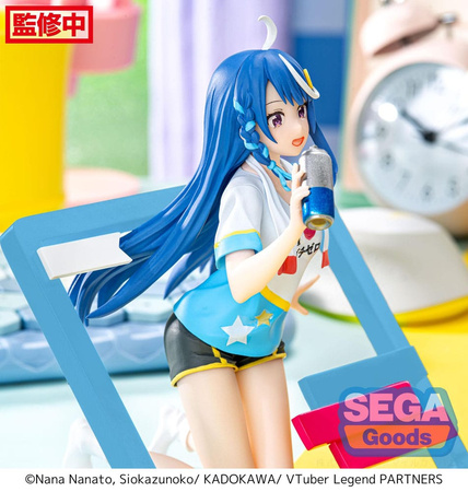 Figurka VTuber Legend: How I Went Viral After Forgetting to Turn Off My Stream Luminasta Shuwa-chan 10 cm